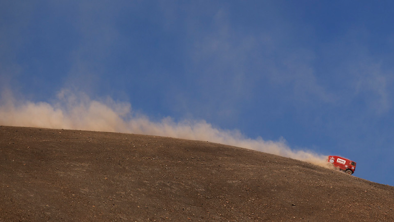 Illustration for article titled All The Best 2012 Dakar Rally Photos In One Place